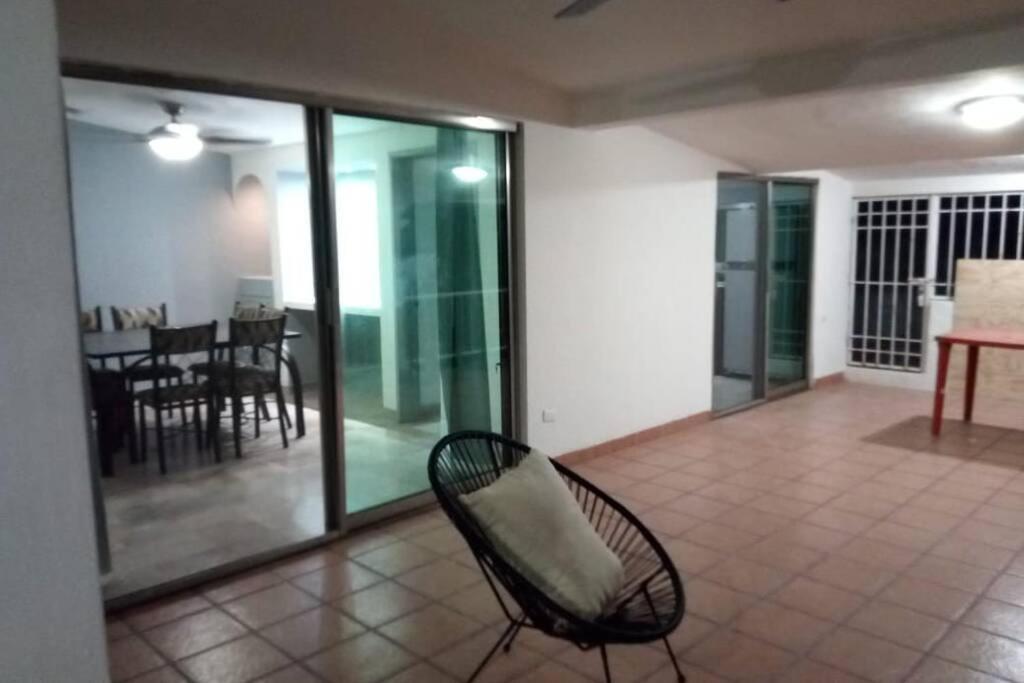 Penthouse 205 Sq M On Lagoon, 3 Bedrooms 2 Bathrooms For Up To 8 Guests 칸쿤 외부 사진