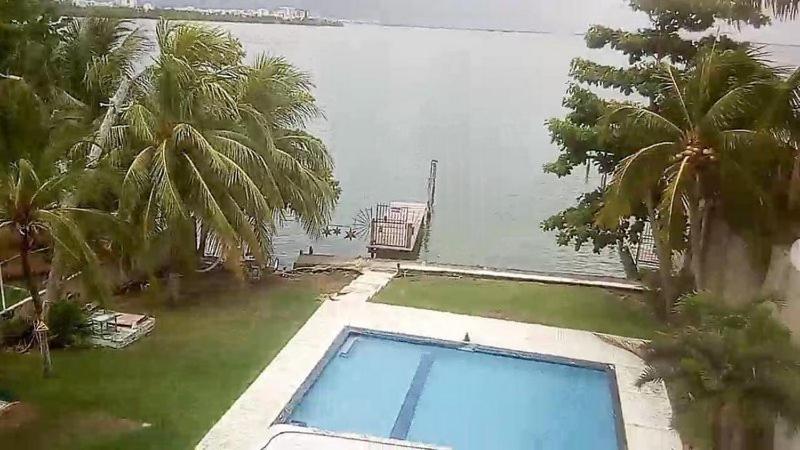 Penthouse 205 Sq M On Lagoon, 3 Bedrooms 2 Bathrooms For Up To 8 Guests 칸쿤 외부 사진